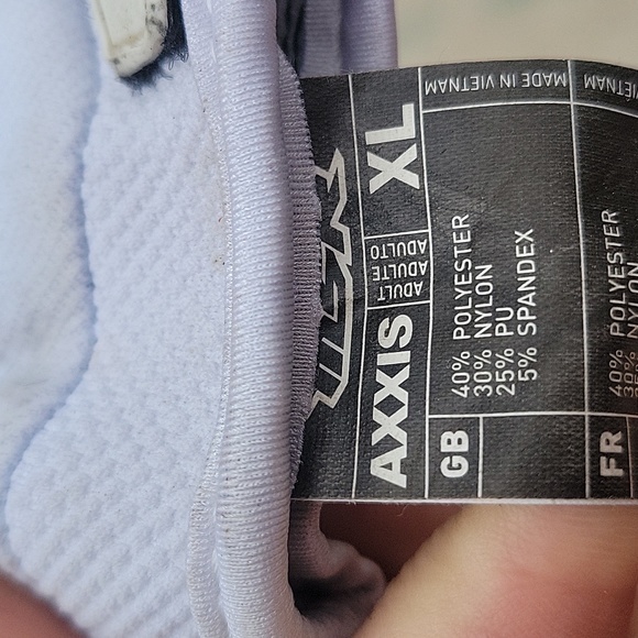 Answer and MSR dirt bike gloves - Picture 6 of 6